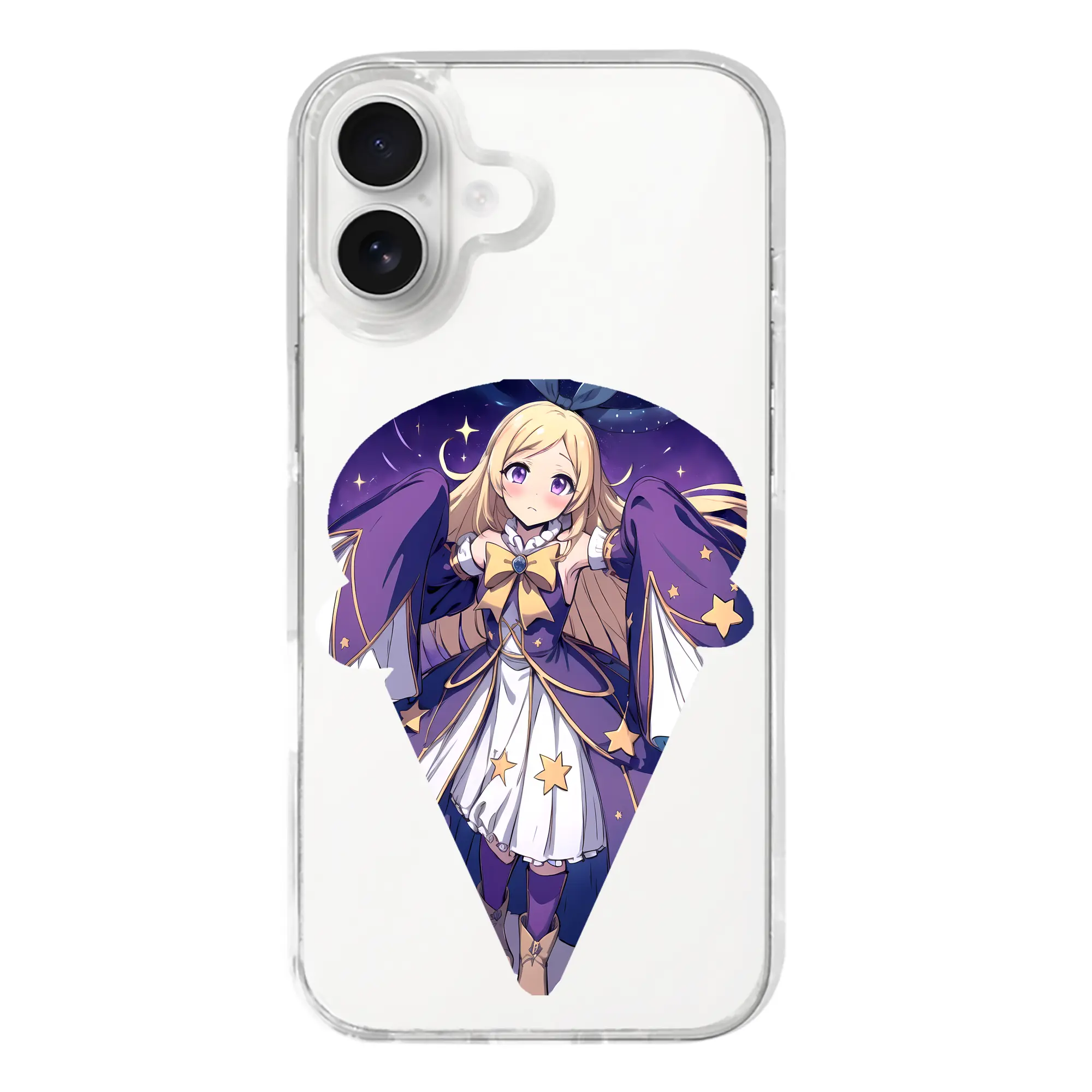 モンスト グッズ,パンドラ - iPhone 17シリーズ 透明スマホケース – 薄型・耐衝撃・精密フィット保護カバー